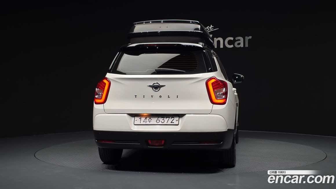 KG_Mobility_Ssangyong TIBOLI 2018