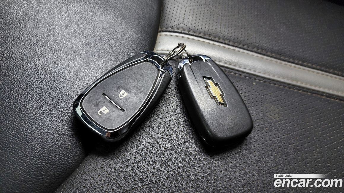 ChevroletGMDaewoo Spark 2022