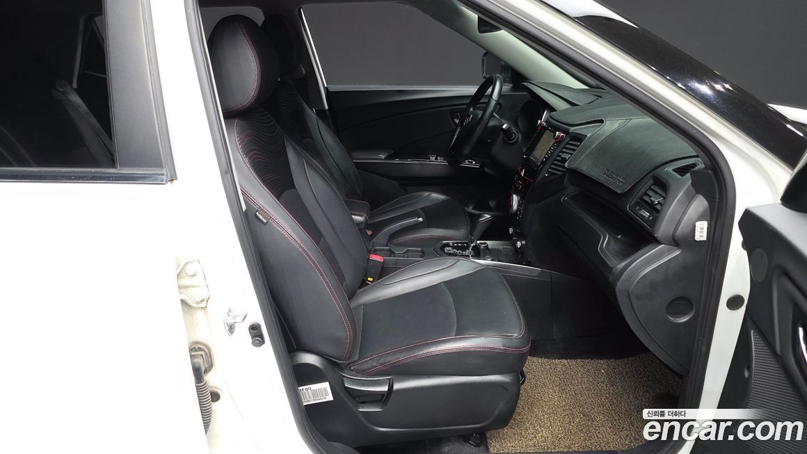 KG_Mobility_Ssangyong TIBOLI 2018