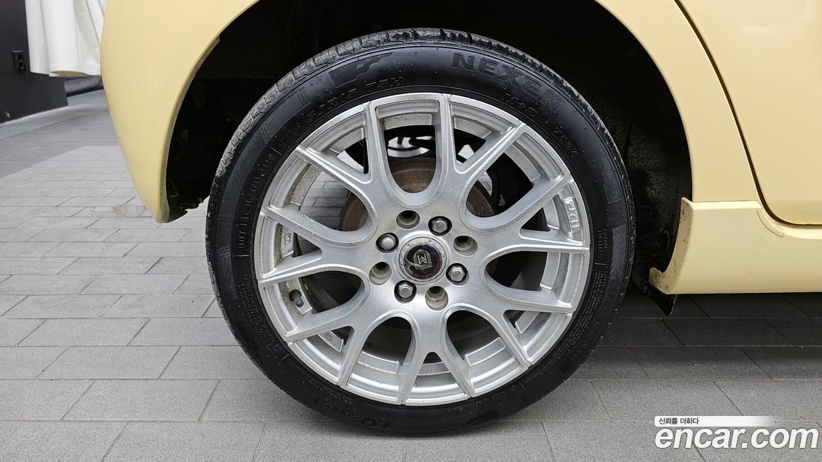 ChevroletGMDaewoo Spark 2014