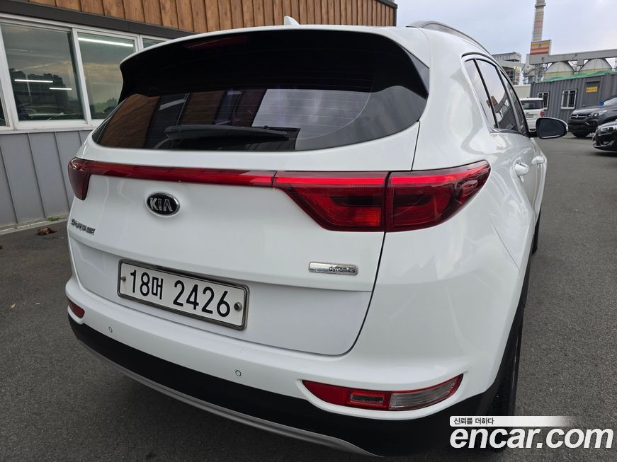 Kia Sportage 2016