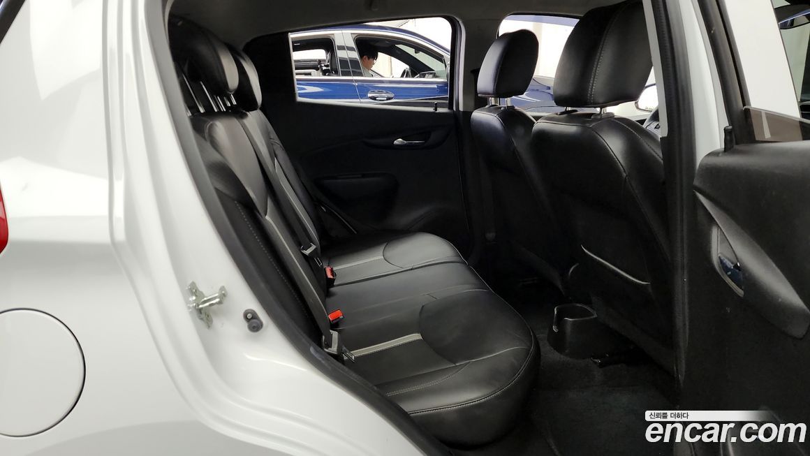 ChevroletGMDaewoo Spark 2022