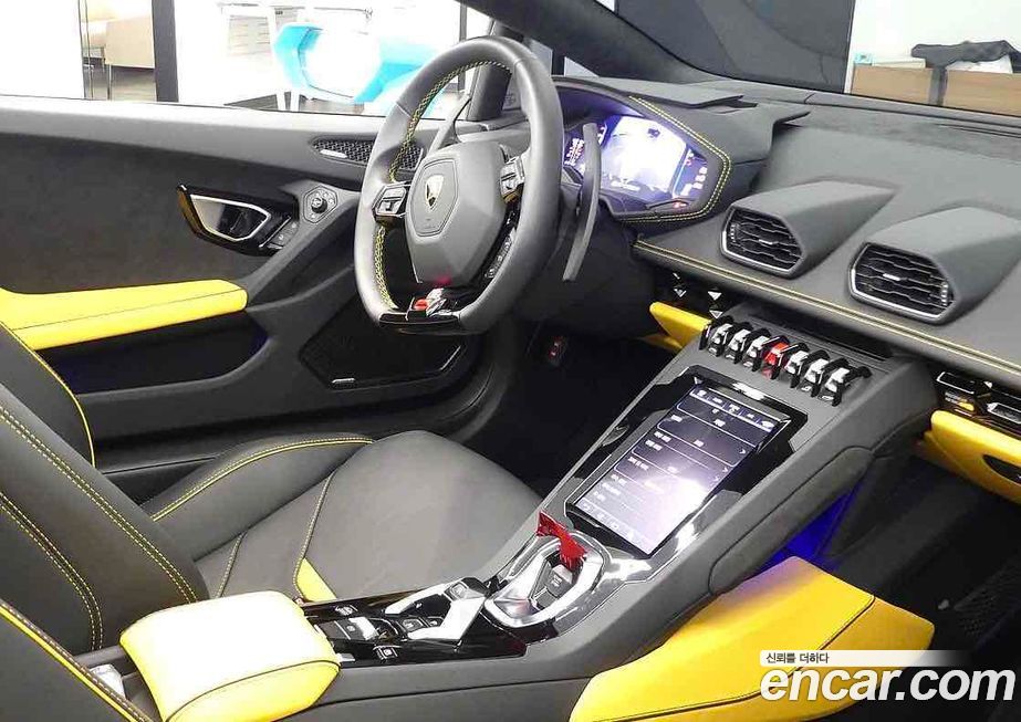 Lamborghini Huracan 2023