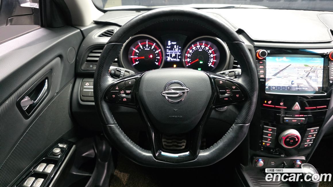 KG_Mobility_Ssangyong TIBOLI 2018