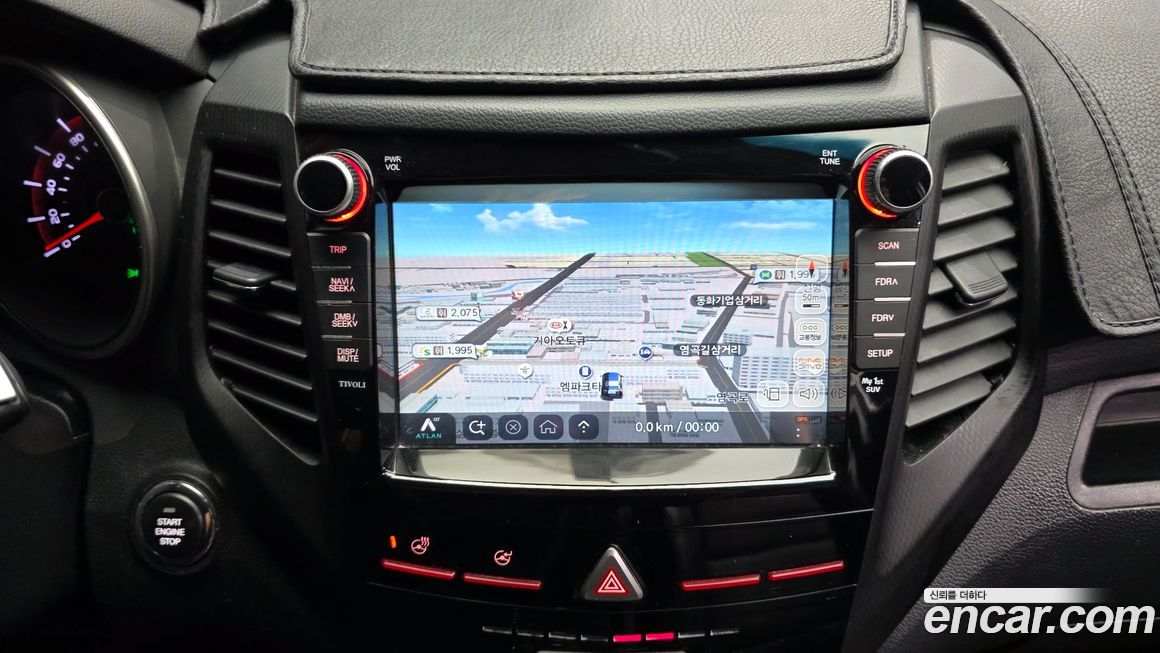 KG_Mobility_Ssangyong TIBOLI 2018