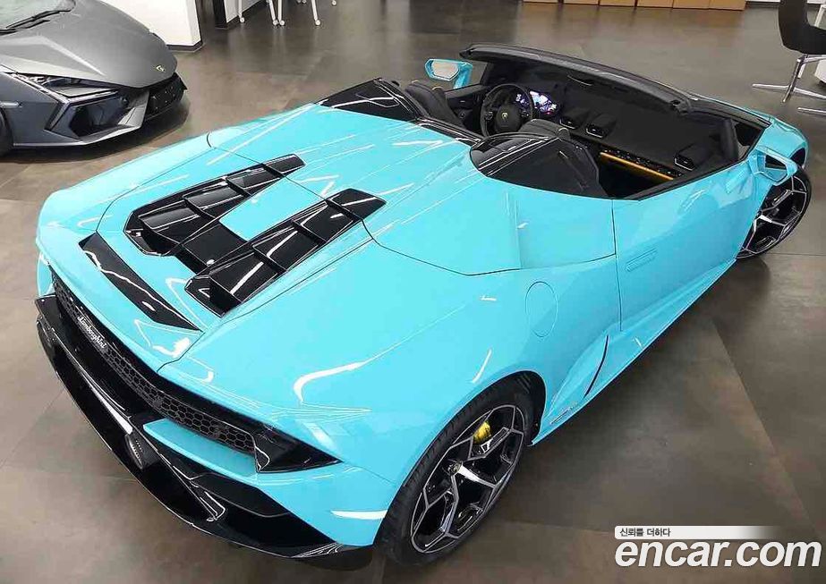 Lamborghini Huracan 2023