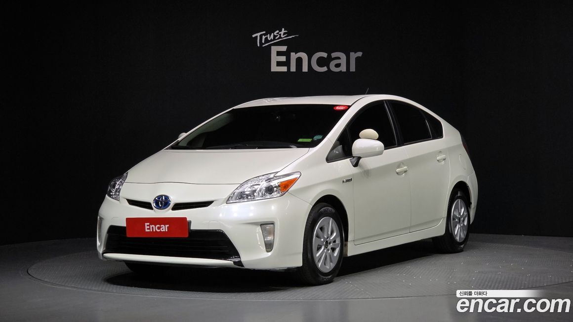 Toyota Prius 2015