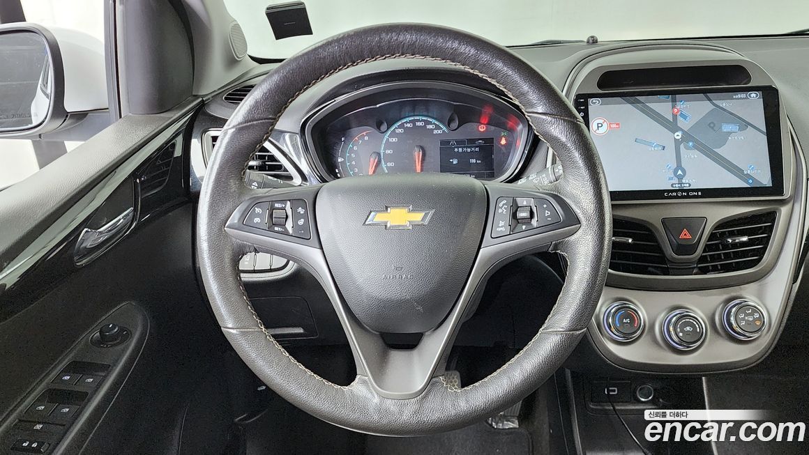 ChevroletGMDaewoo Spark 2022