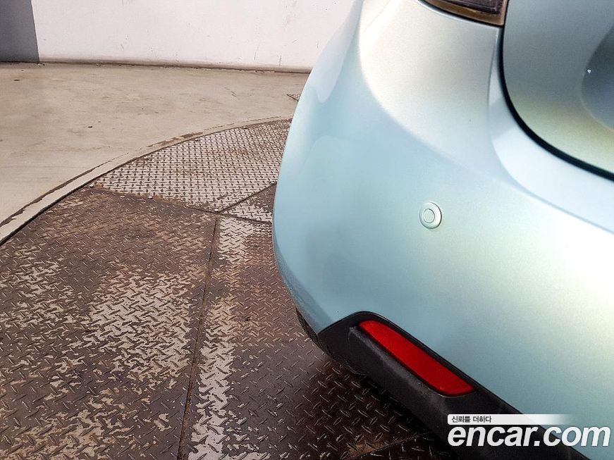 ChevroletGMDaewoo Matiz 2011