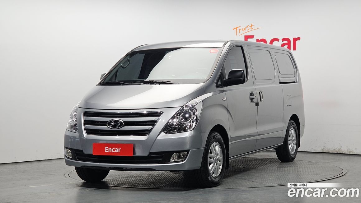 Hyundai Starex 2017