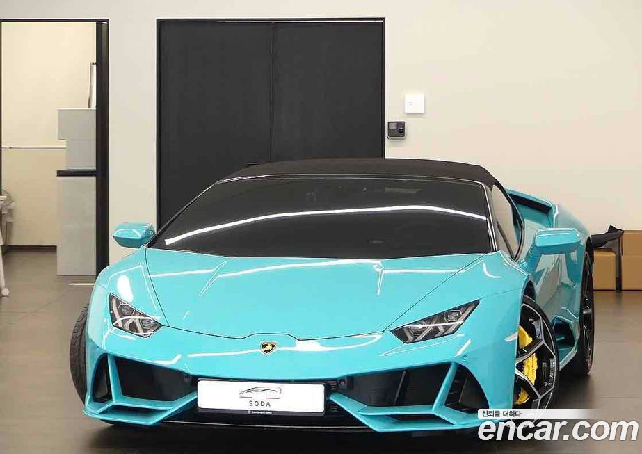 Lamborghini Huracan 2023