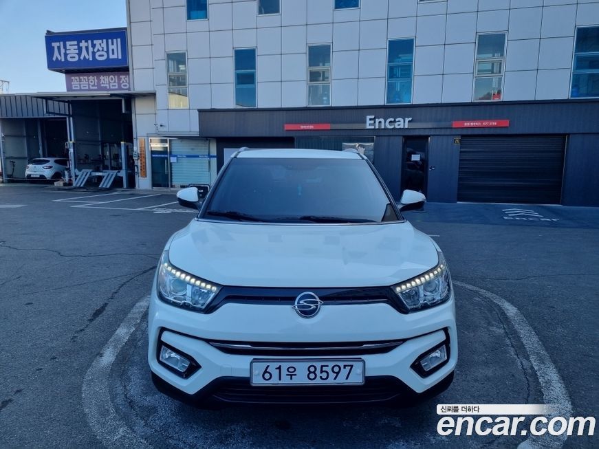 KG_Mobility_Ssangyong TIBOLI 2018