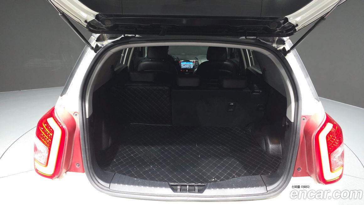 KG_Mobility_Ssangyong TIBOLI 2018