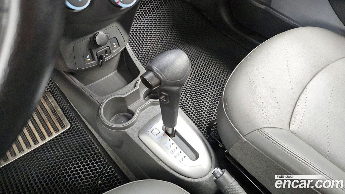 ChevroletGMDaewoo Spark 2014