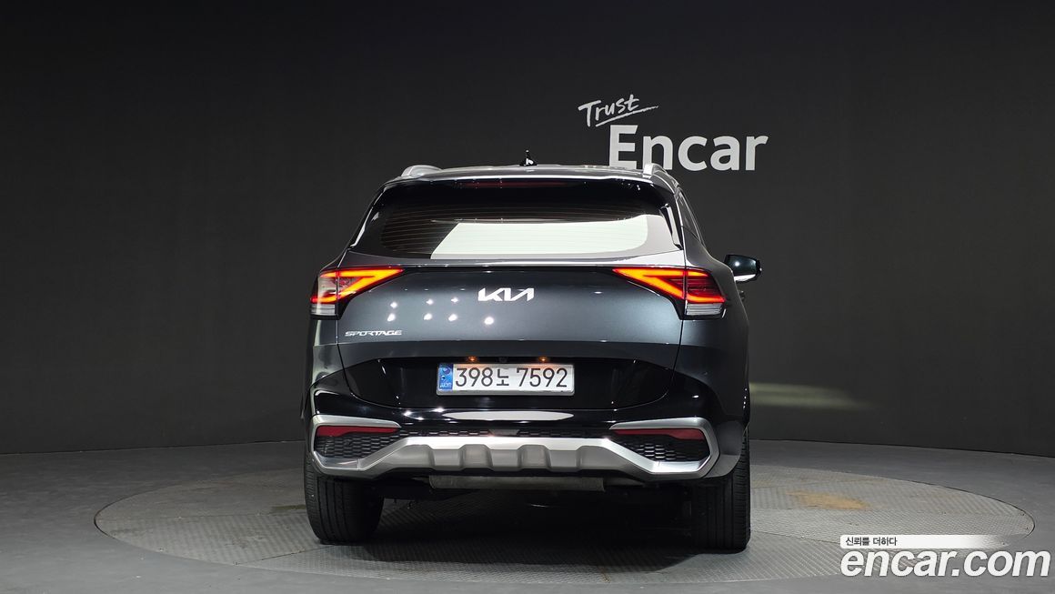 Kia Sportage 2022