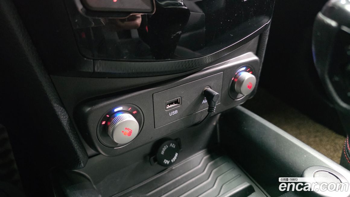 KG_Mobility_Ssangyong TIBOLI 2018