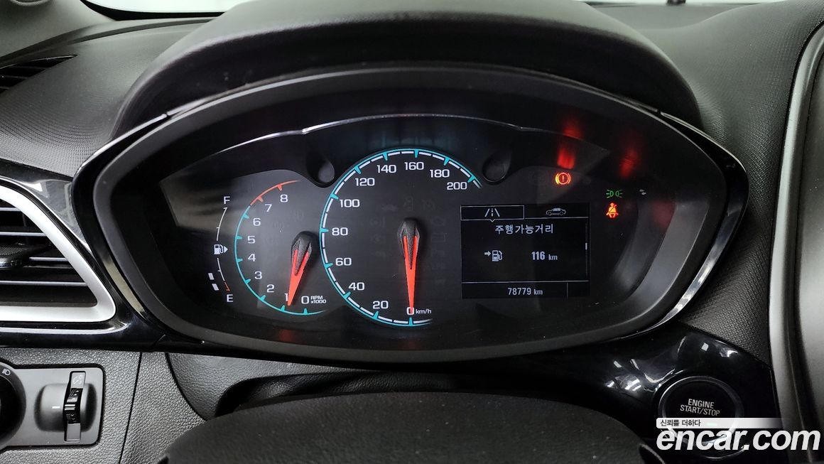 ChevroletGMDaewoo Spark 2022