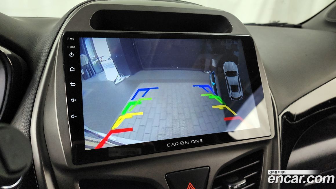 ChevroletGMDaewoo Spark 2022