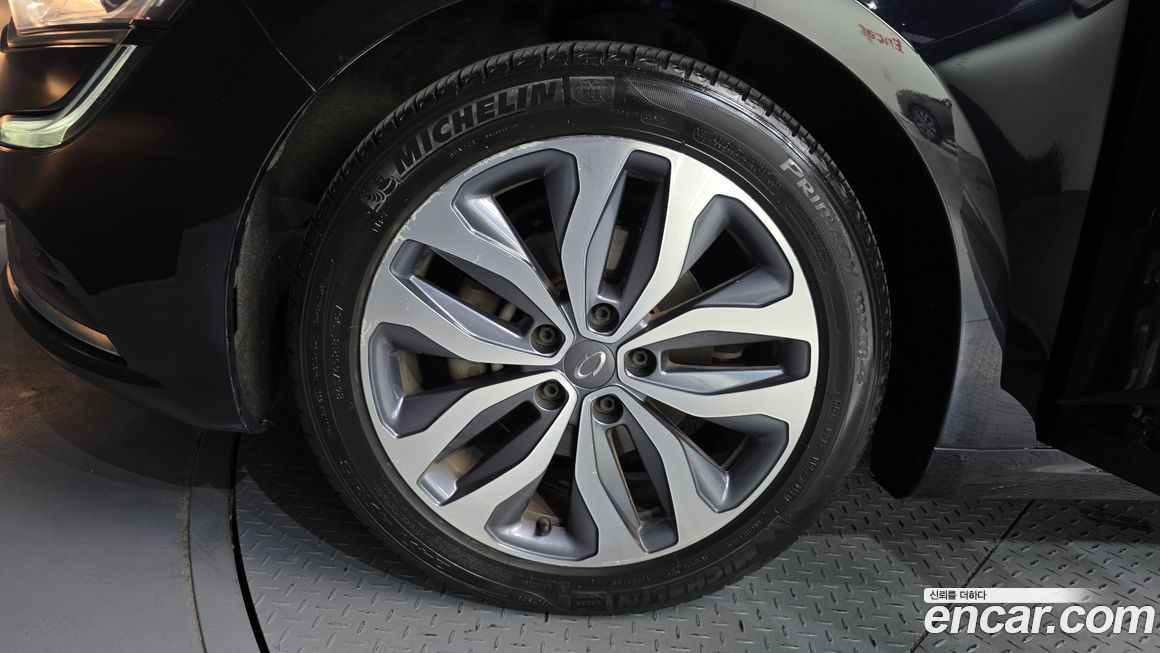 Renault-KoreaSamsung SM6 2016