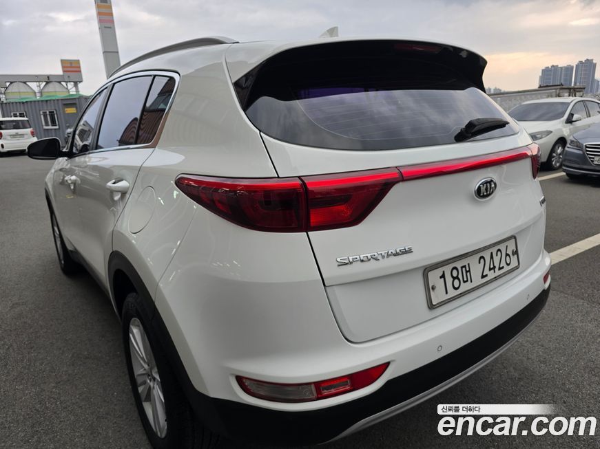 Kia Sportage 2016