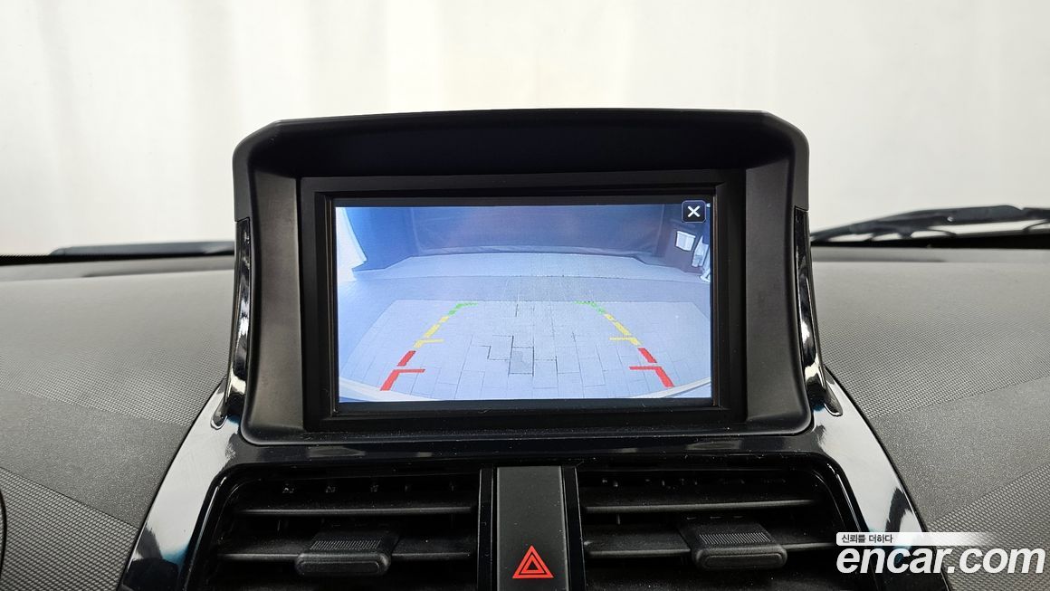 ChevroletGMDaewoo Spark 2014