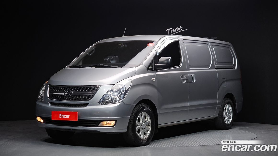 Hyundai Starex 2015