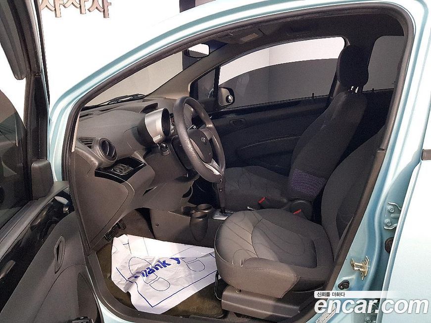 ChevroletGMDaewoo Matiz 2011