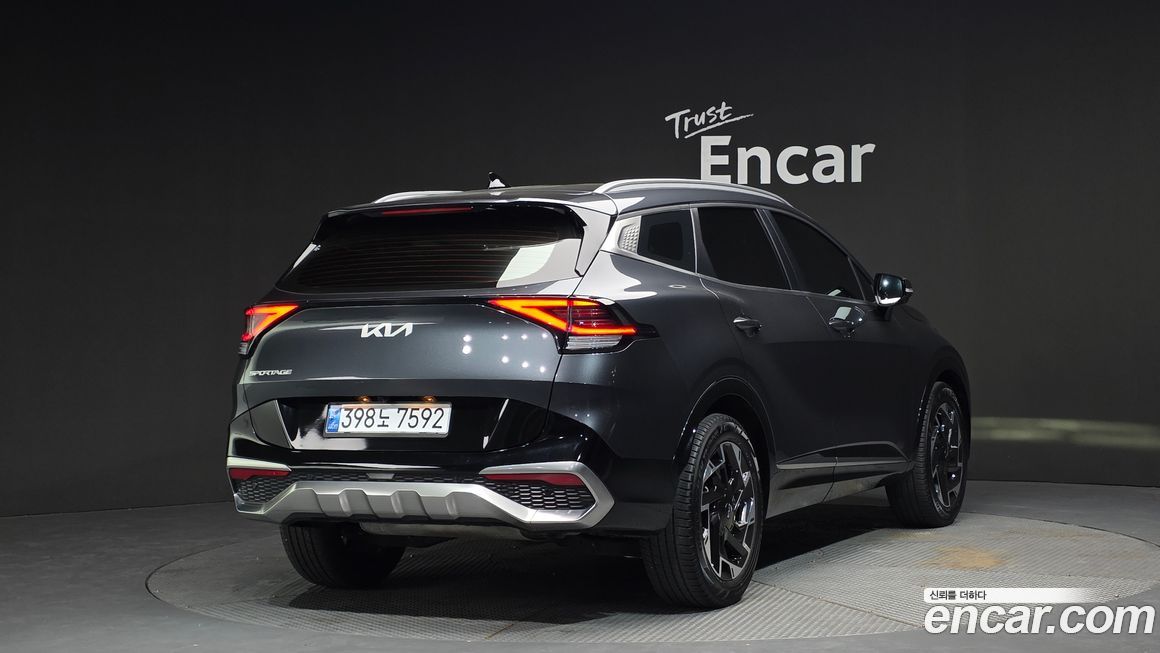 Kia Sportage 2022