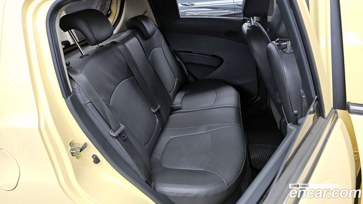 ChevroletGMDaewoo Spark 2014