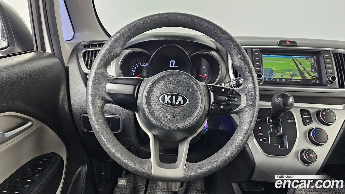 Kia RAY 2021