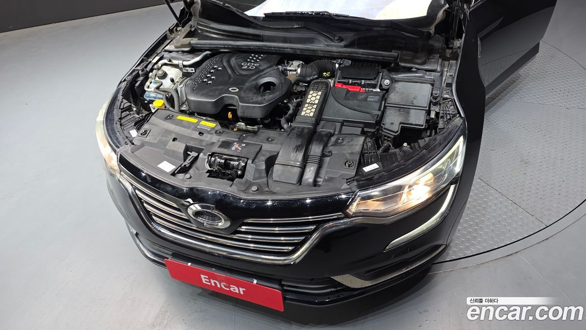 Renault-KoreaSamsung SM6 2016