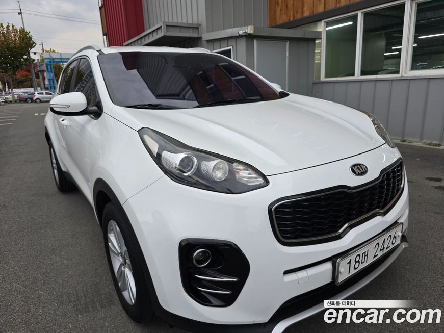 Kia Sportage 2016