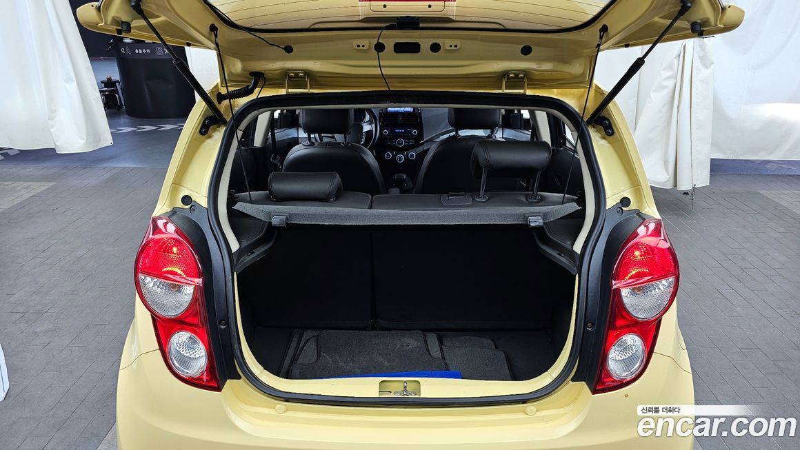 ChevroletGMDaewoo Spark 2014