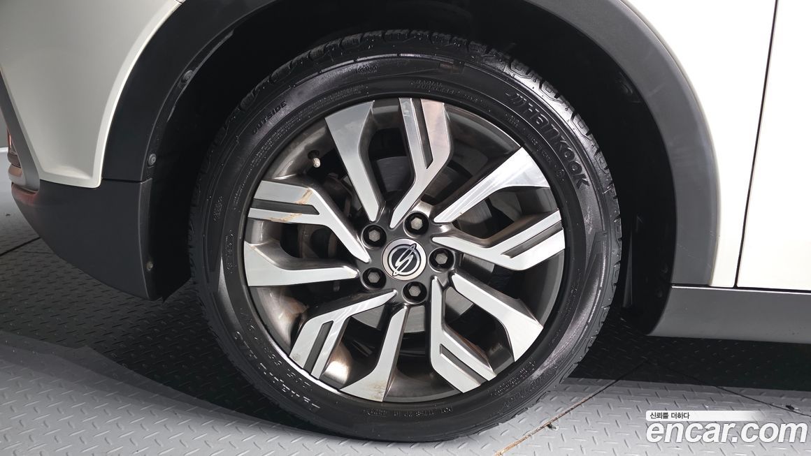 KG_Mobility_Ssangyong TIBOLI 2018