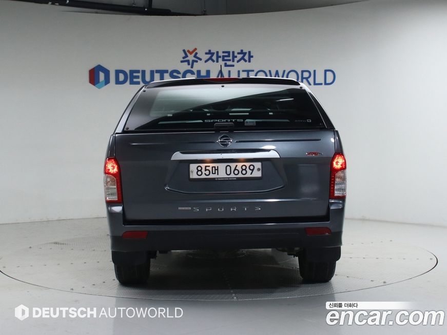 KG_Mobility_Ssangyong KORANDO 2018