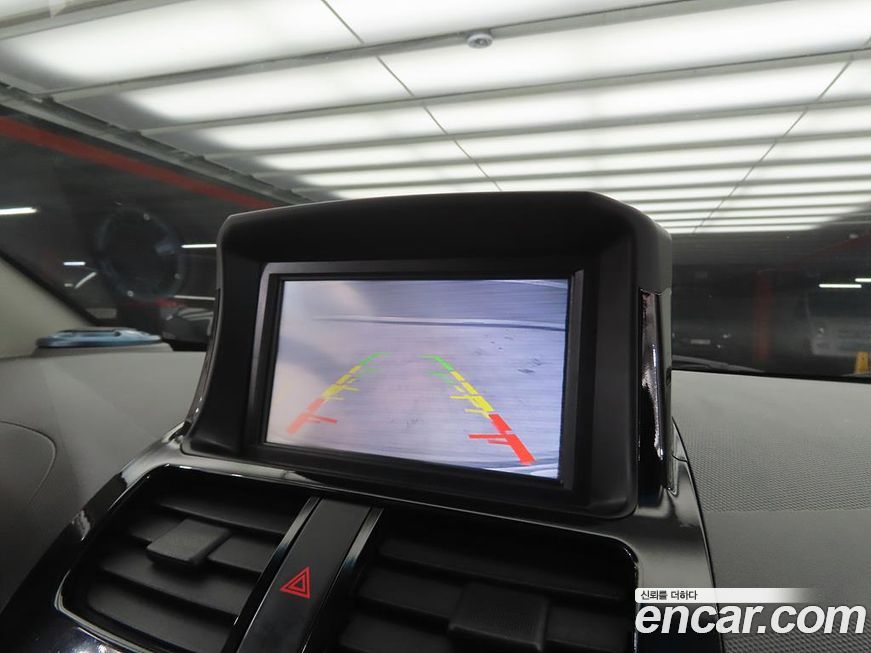 ChevroletGMDaewoo Spark 2013