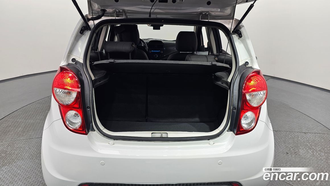 ChevroletGMDaewoo Spark 2014