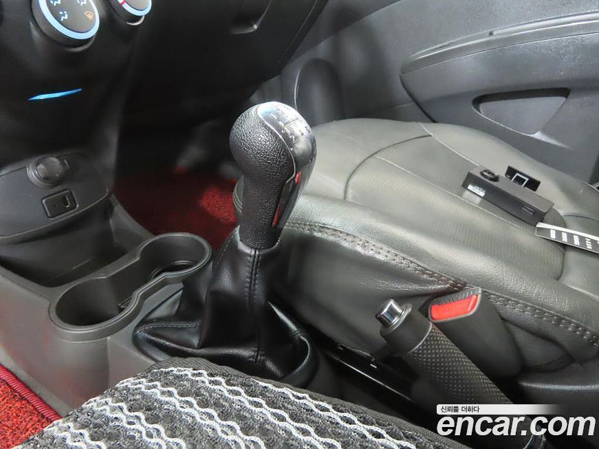 ChevroletGMDaewoo Spark 2013