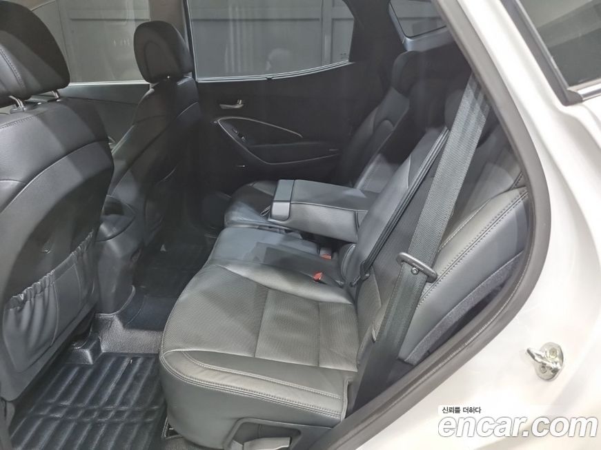 Hyundai Santafe 2015