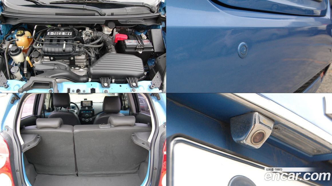 ChevroletGMDaewoo Spark 2013