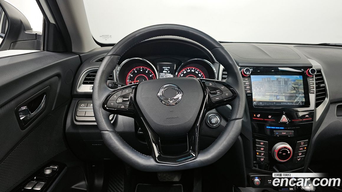 KG_Mobility_Ssangyong TIBOLI 2018