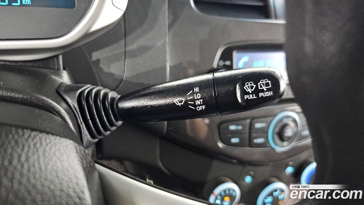 ChevroletGMDaewoo Spark 2014