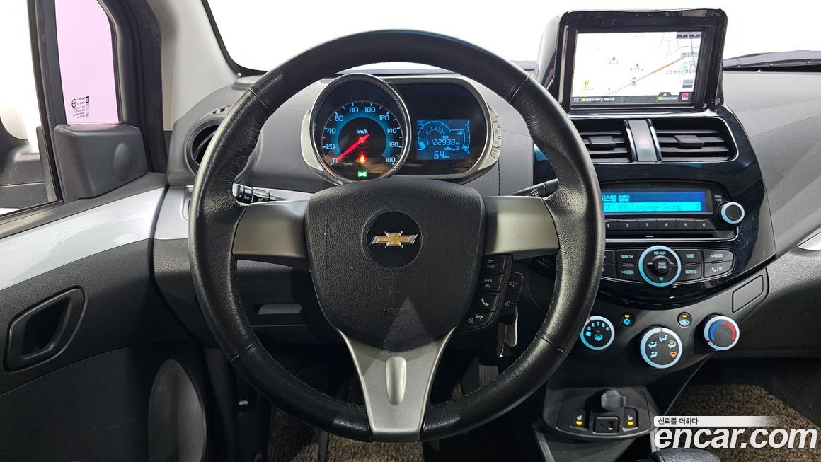 ChevroletGMDaewoo Spark 2014