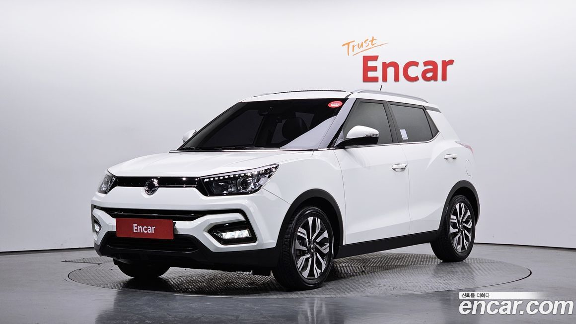 KG_Mobility_Ssangyong TIBOLI 2018