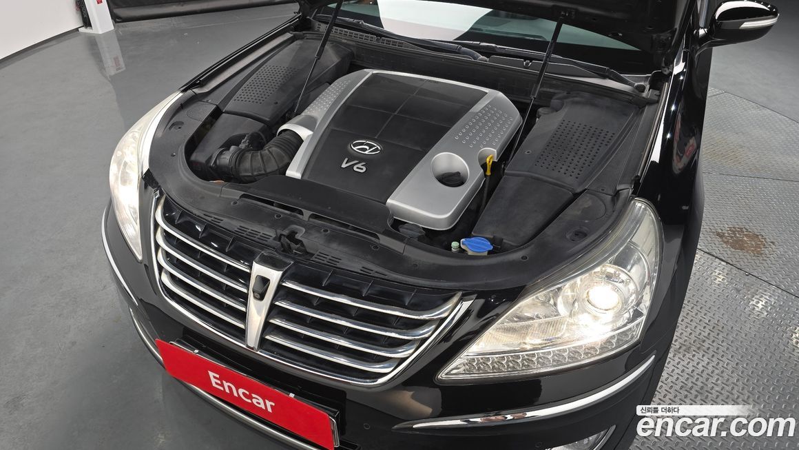 Hyundai Equus 2010