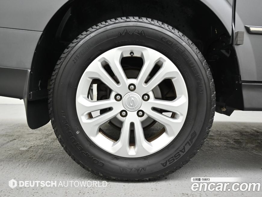 KG_Mobility_Ssangyong KORANDO 2018