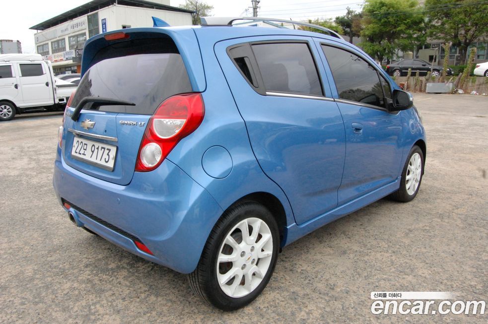 ChevroletGMDaewoo Spark 2013