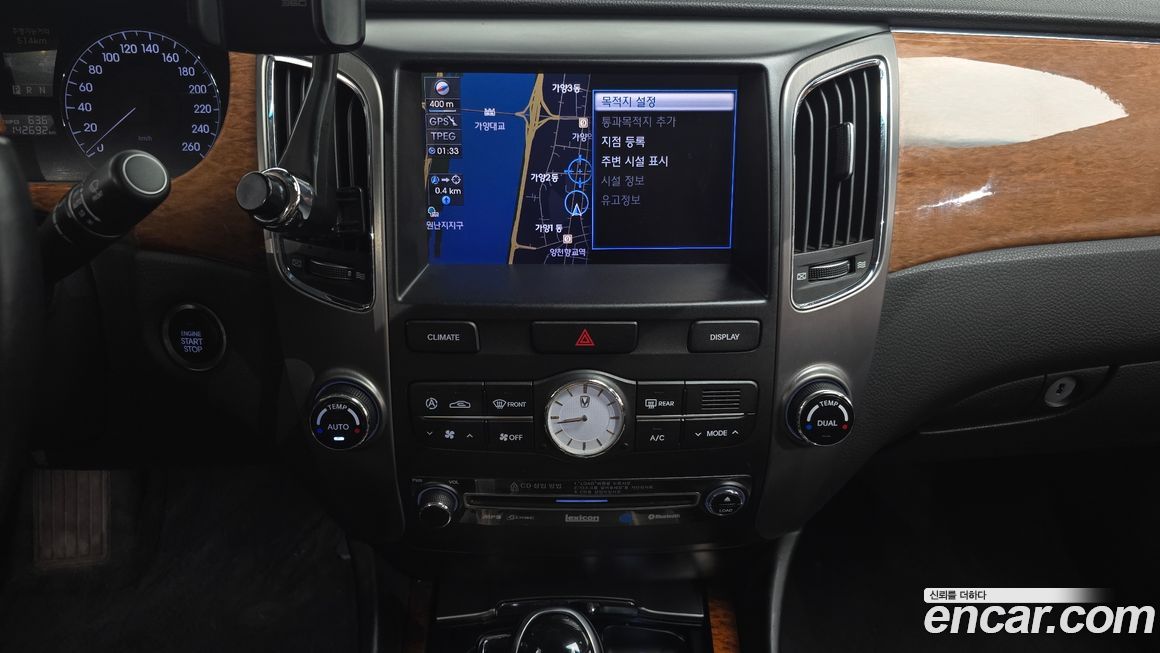 Hyundai Equus 2010