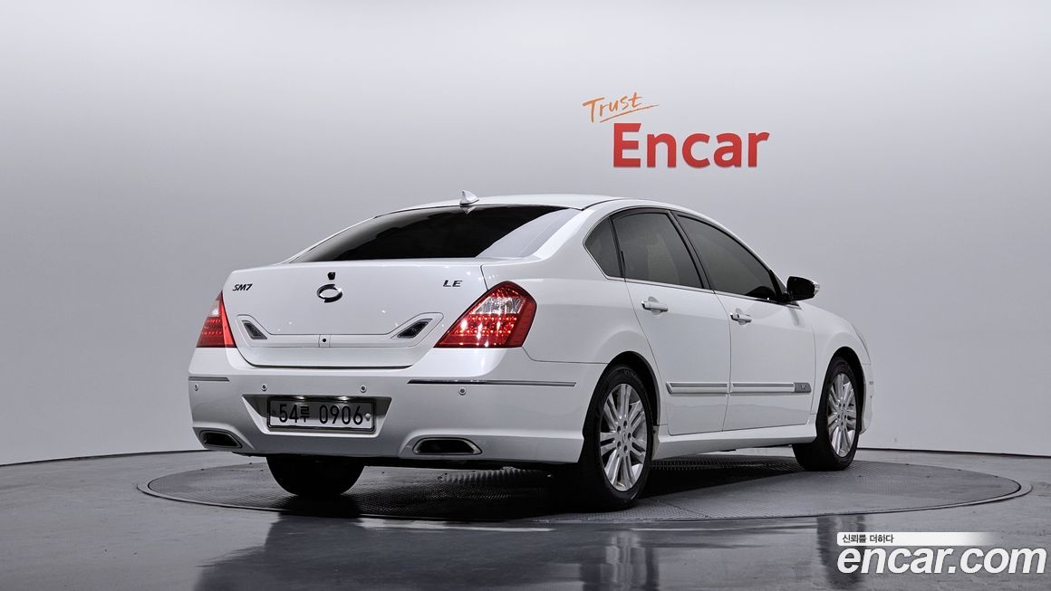 Renault-KoreaSamsung SM7 2011