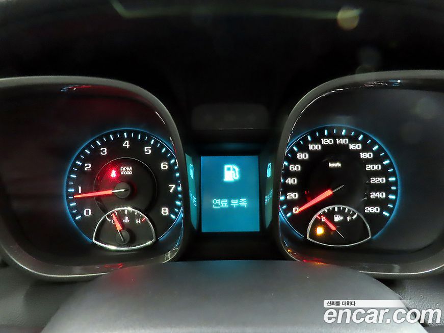 ChevroletGMDaewoo Malibu 2012